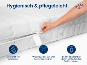 Produktbild 4 Matratzenbezug Tencel