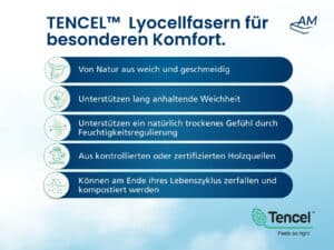 Produktbild 5 Matratzenbezug Tencel