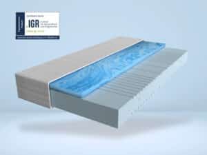 Gelschaummatratze Produktbild 1 mit IGR