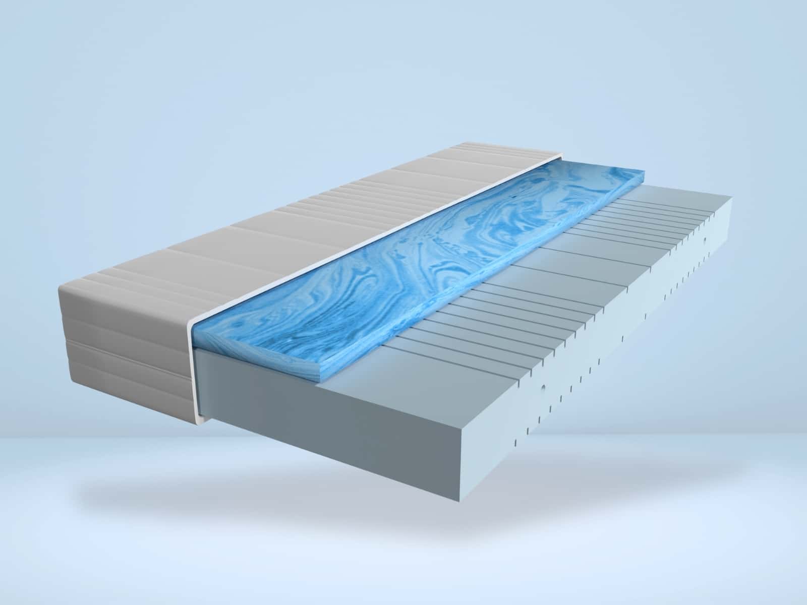 Gelschaummatratze Produktbild 1 ohne IGR