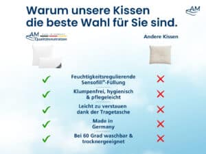 Mikrofaser Kissen Listingbild 5 Us vs Them