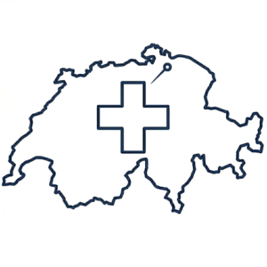 Salle d'exposition de Zurich