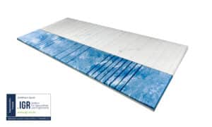 Deluxe Gelschaum Topper Produktbild 1 mit IGR