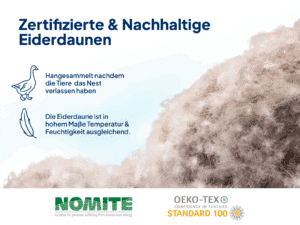 Produktbild 5 Eiderdaunendecke