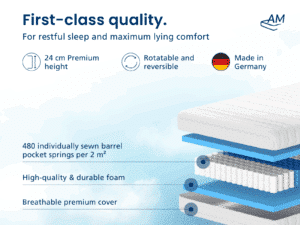 Erstklassige Qualität ohne Siegel - EN