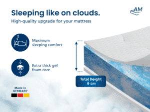 Gel-Topper Tencel 6cm-2