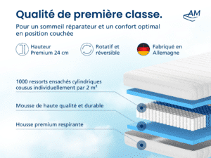 TFK1000 Qualité supérieure - FR