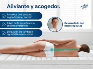 es-Topper de gel Tencel 6 cm 5