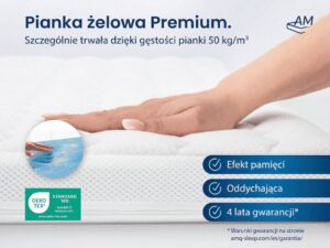 pl-pianka-żelowa-materac nawierzchniowy-Tencel-6cm-3