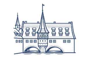 Salle d'exposition à Nuremberg